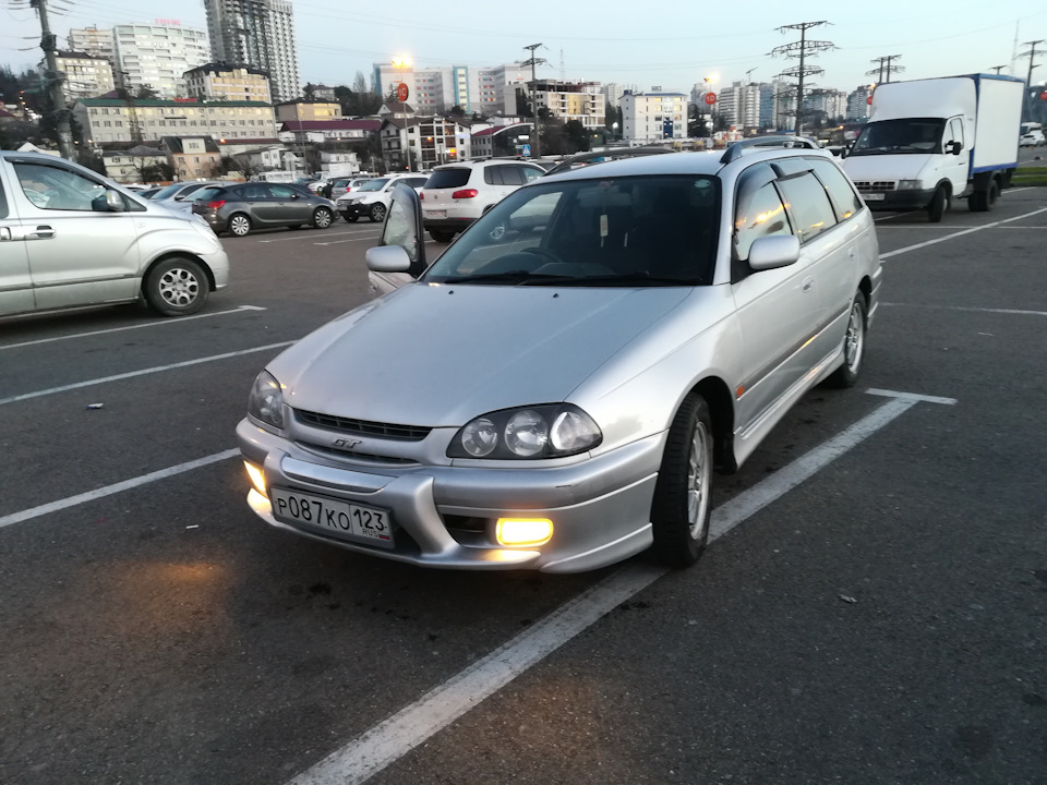 Toyota Caldina gt 1999