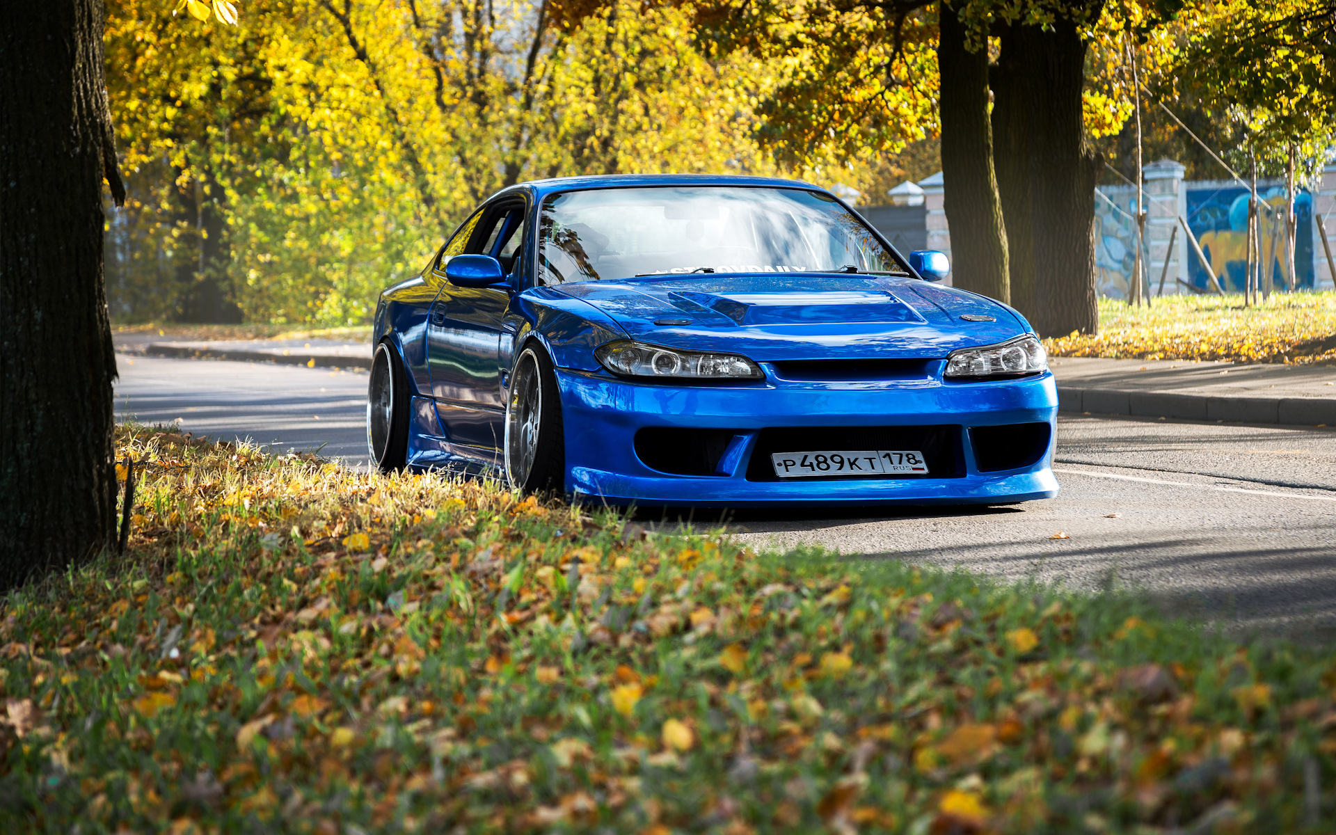 Nissan Silvia S15 — Рождена скользить — Cars territory