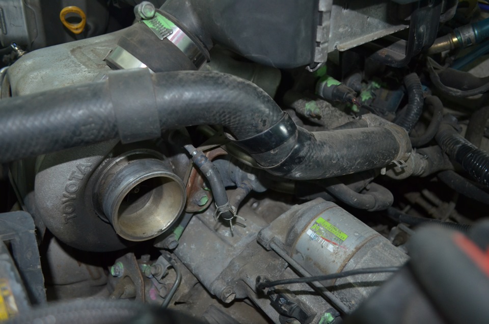 Установка буст-контроллера Greddy Profec A — Toyota Carina ED (3G), 2 л ...