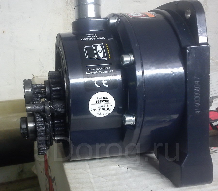 SuperWinch Talon 9.5