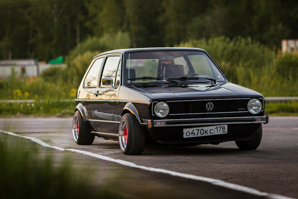 Golf mk1