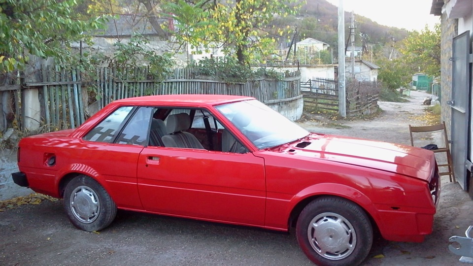 Toyota ae70