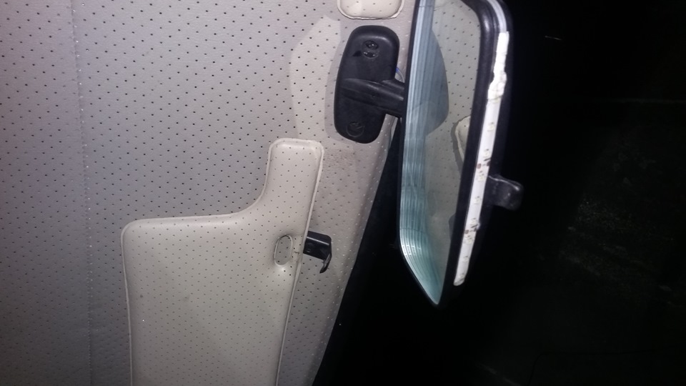 Подсветка салона — КАМАЗ 11113 Ока, 0,8 л, 2005 года | электроника | DRIVE2