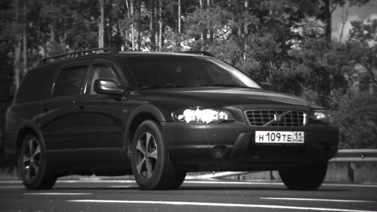 Volvo XC70 II 2.5 бензиновый 2004 | Cross Country на DRIVE2