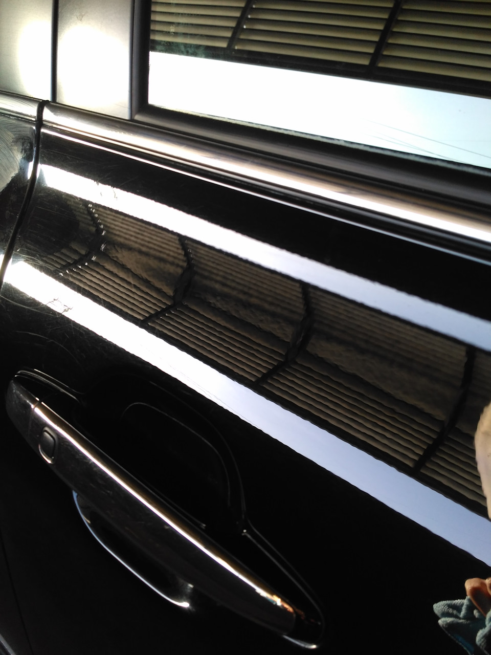 Фото в бортжурнале Toyota Highlander (XU40)