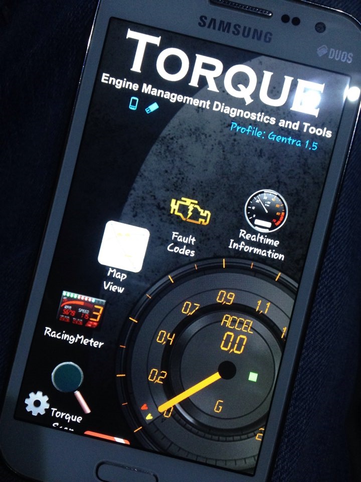 Дополнительные PIDы для Torque Pro — DRIVE2