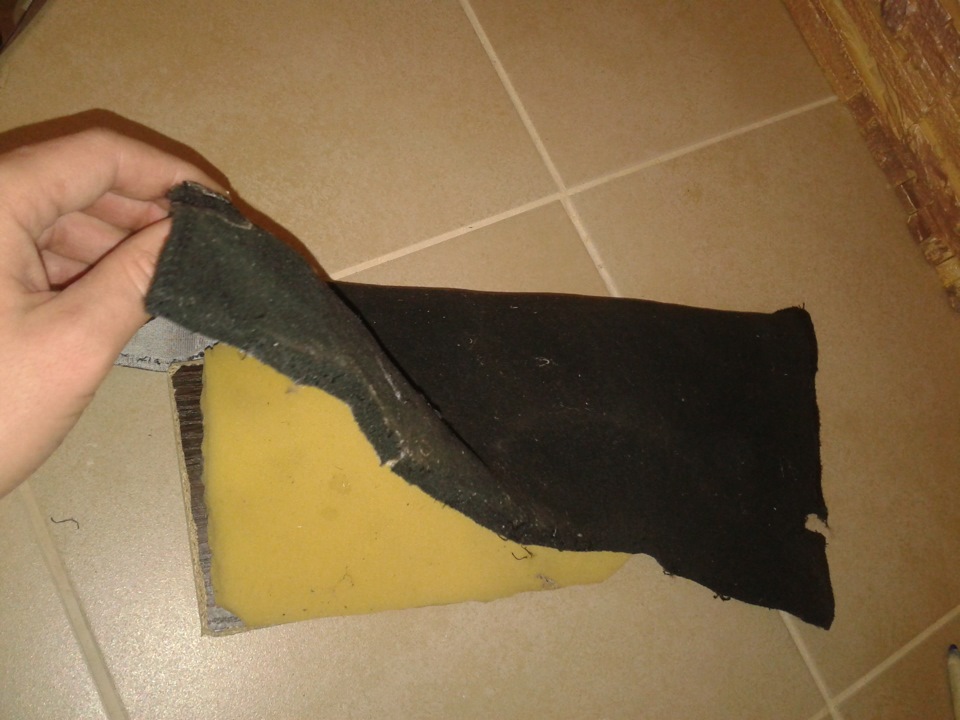 самодельный подлокотник в сенс — Daewoo Sens, 1,3 л, 2004 года | тюнинг ...