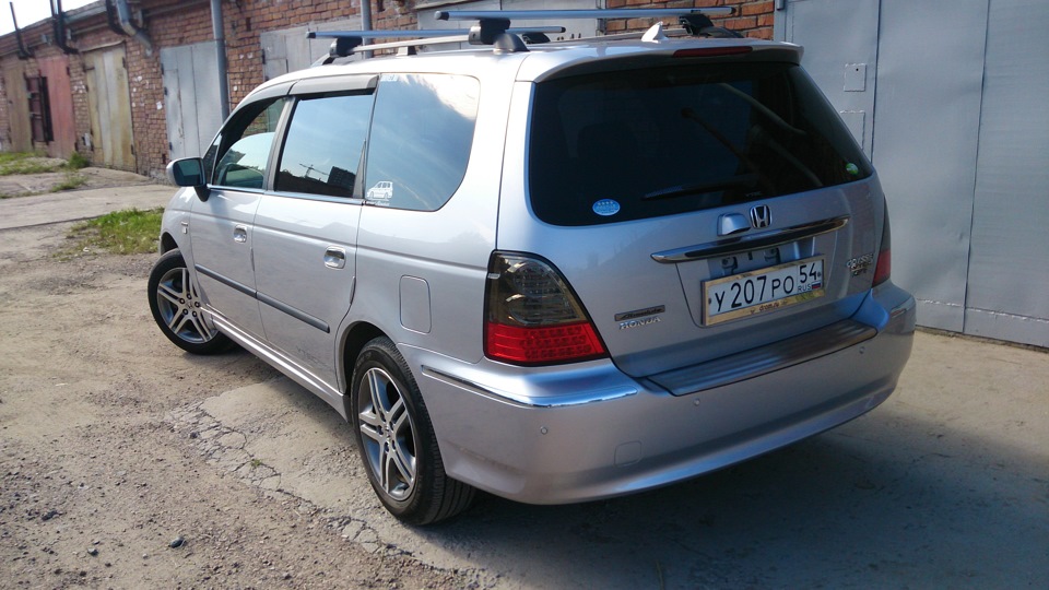 электропривод замка двери honda odyssey