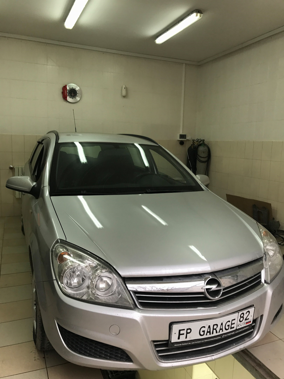 Opel Astra 1,3 DT — отключение DPF и чип — FullPowerGarage на DRIVE2