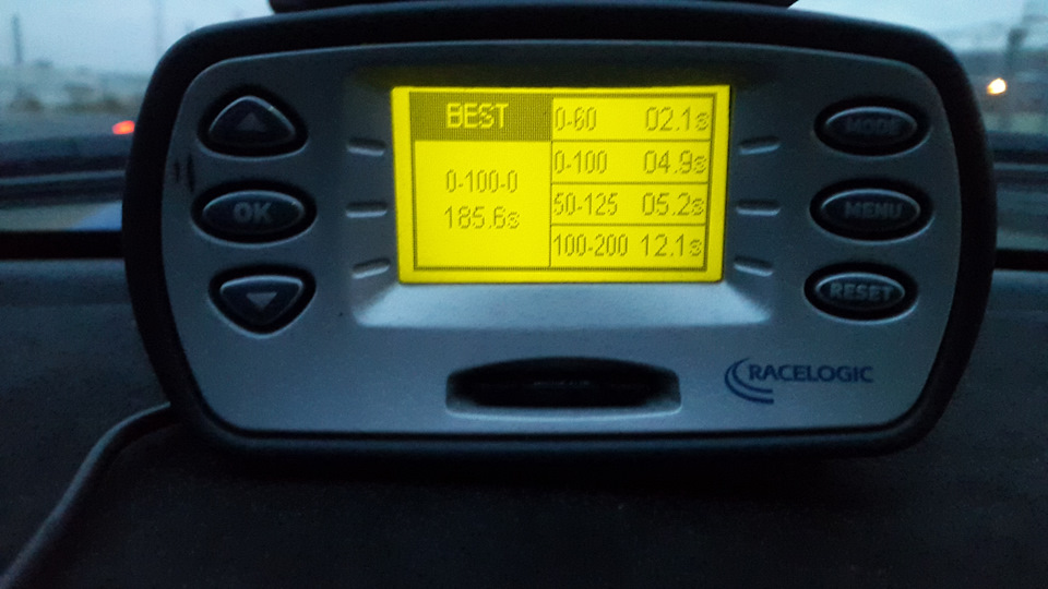 Фото в бортжурнале Subaru Impreza WRX STI (GD). Запчасти на фото: S0125