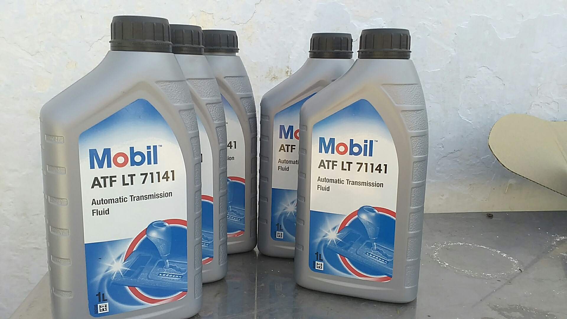 Mobil atf lt 71141