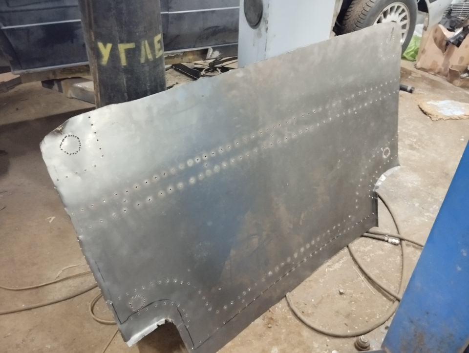 Настилка пола багажника — Toyota Crown Wagon (S130), 2 л, 1993 года ...