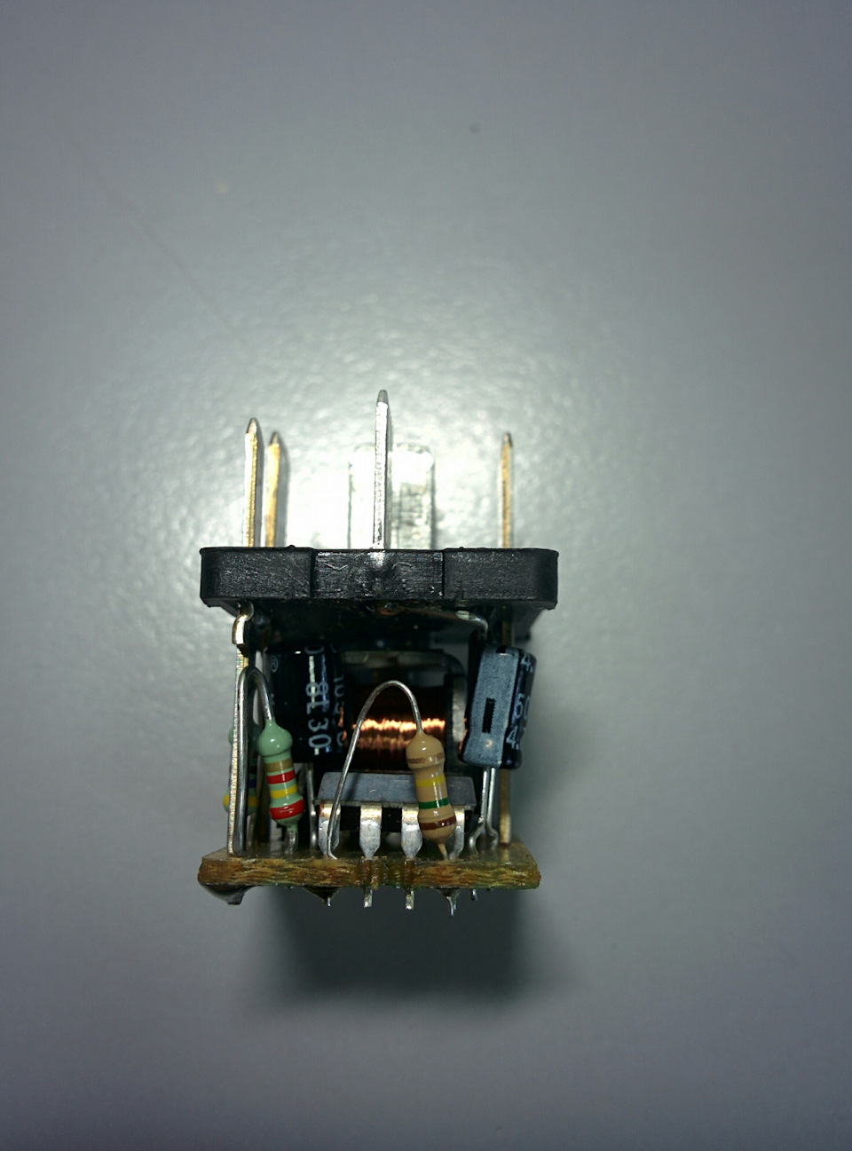 Доработка реле дворников — Lada Калина хэтчбек, 1,6 л, 2011 года ...