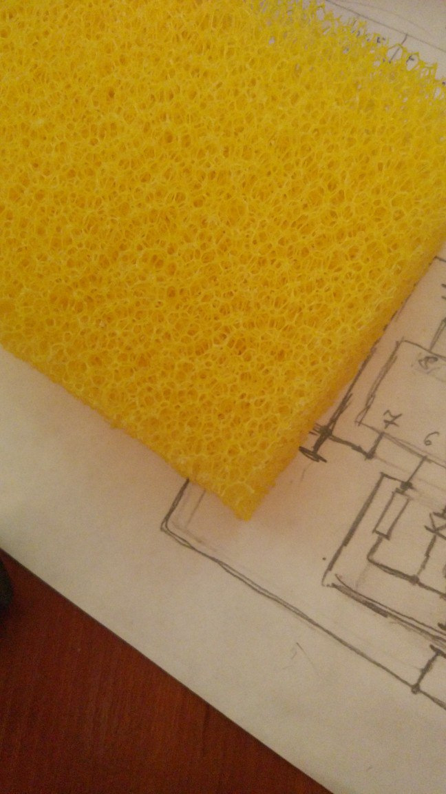 Донор для будущих фильтров — Ford Mondeo IV