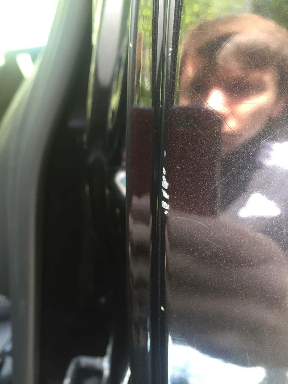 Фото в бортжурнале Nissan Qashqai (1G)