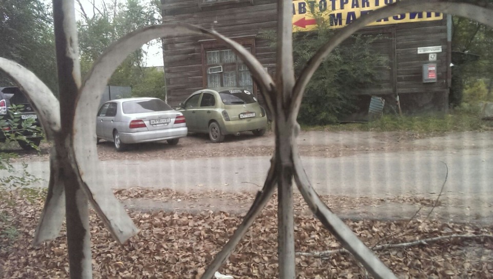Диодные стопы — Nissan March (K12), 1,2 л, 2002 года | стайлинг | DRIVE2