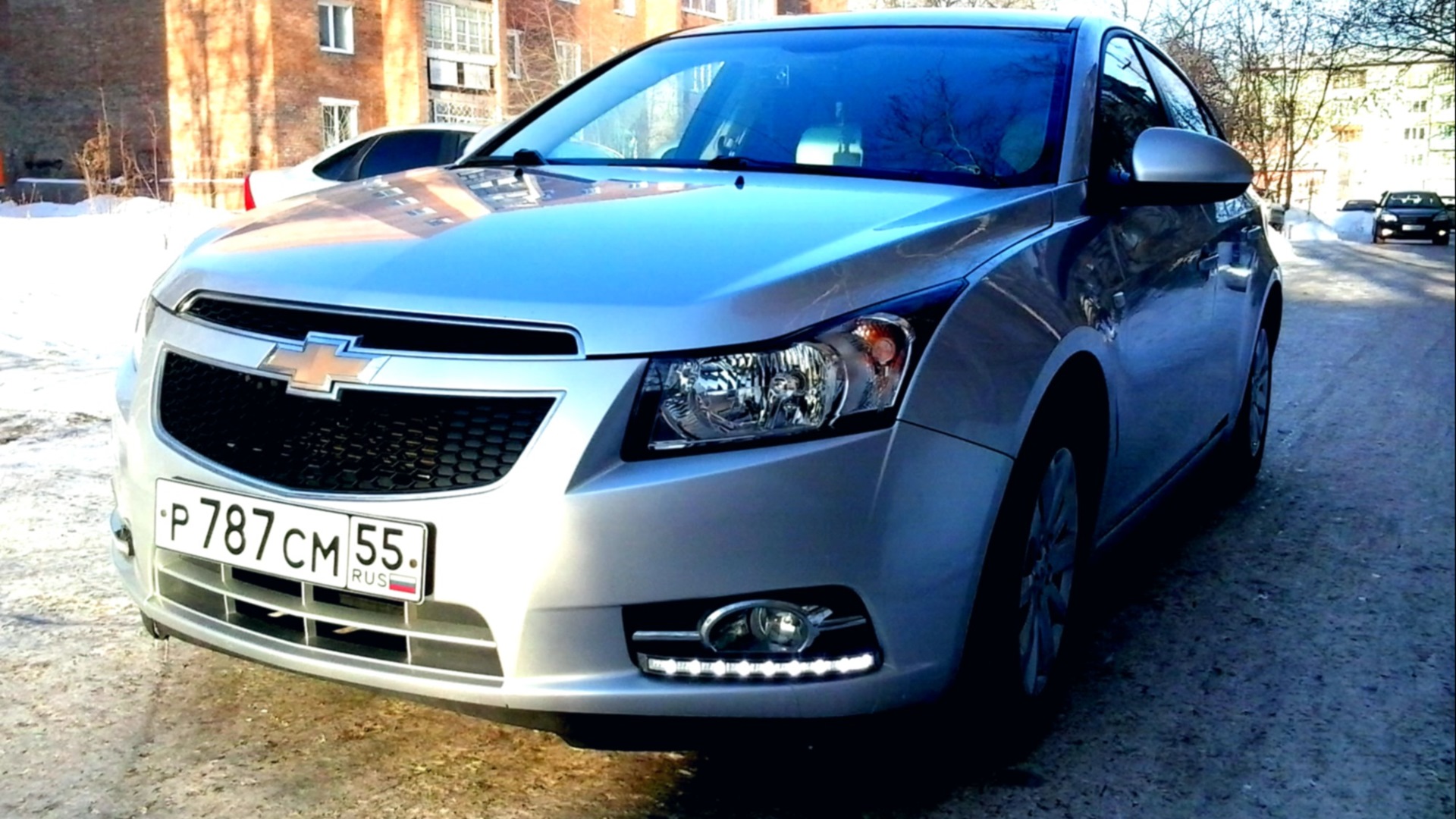 Cruze 1g