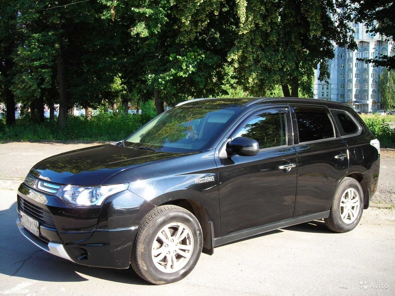 Мицубиси, давай, до свидания! — Mitsubishi Outlander (3G), 2 л, 2013 года |  продажа машины | DRIVE2