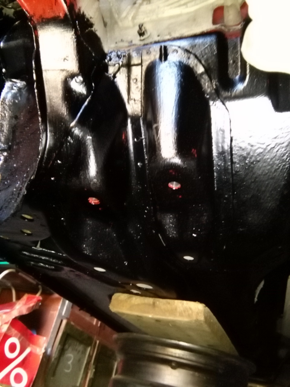 Фото в бортжурнале Mitsubishi Carisma