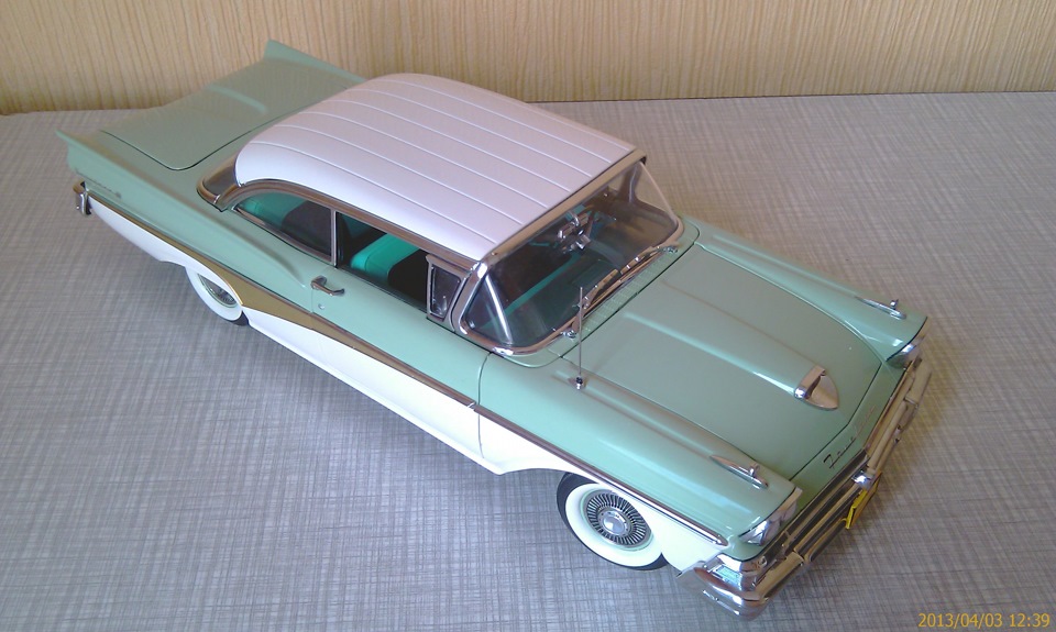 Ford Fairlane 1958