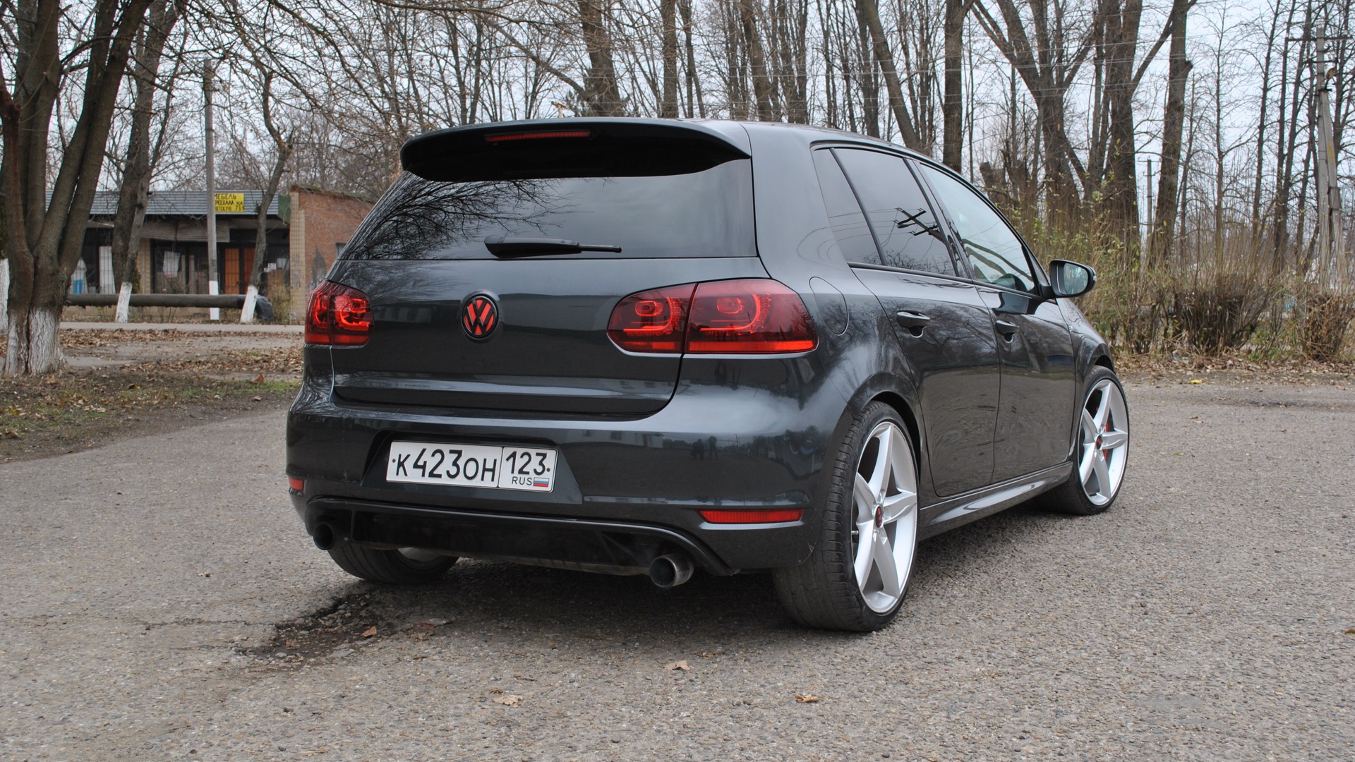 Volkswagen Golf 6 GTI 35 Edition