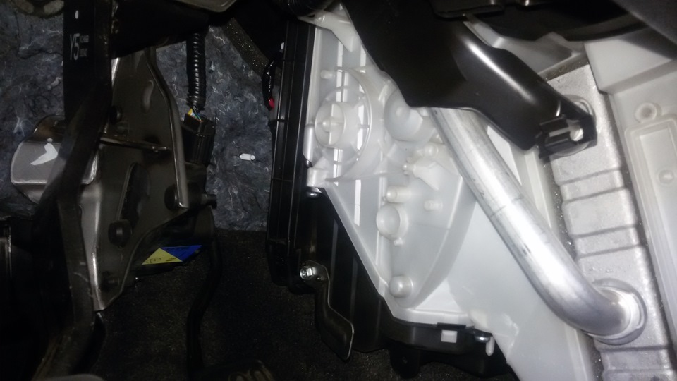 ТО — 2 Часть 2. — Nissan X-Trail II (t31), 2 л, 2013 года | плановое ТО ...