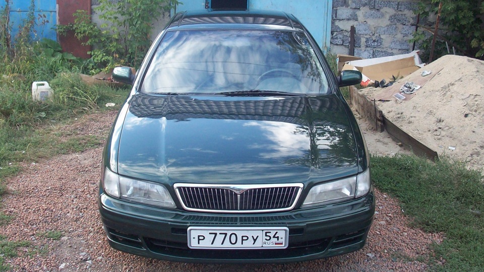 Про качество бензина и его расход! — Nissan Maxima QX (A32), 3 л, 1998 ...