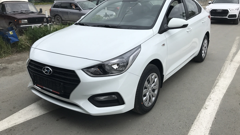Подскажите какие лампы в дхо и габариты поставить — Hyundai Solaris (2G ...