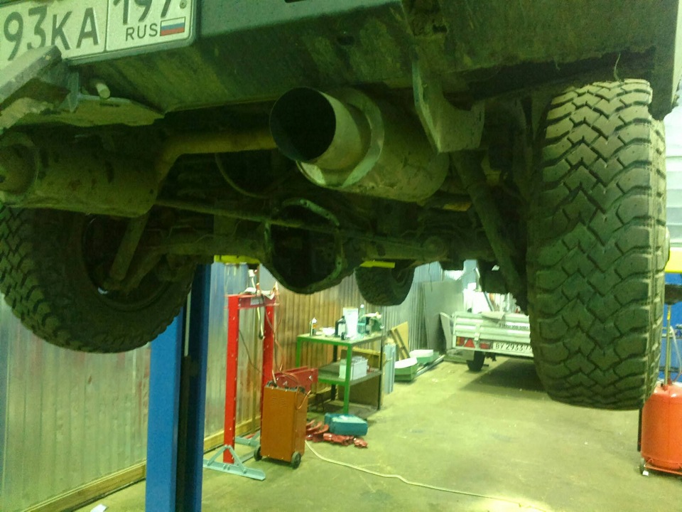 Новости из операционной часть №1 — ТагАЗ Tager 3D, 3,2 л, 2011 года ...