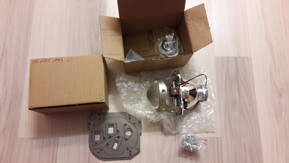 Сравнение головного света Мазда 6 GH и Киа Оптима. — Mazda 6 (2G) GH, 2 ...