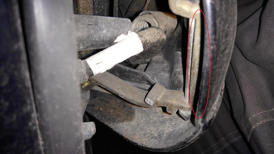 Фото в бортжурнале Mercedes-Benz E-class (W210)