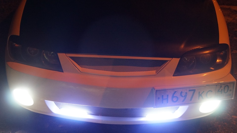 какой цоколь на kia spectra