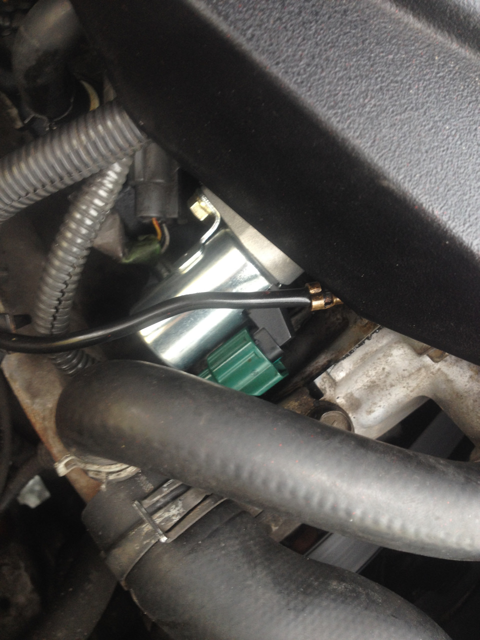 Электромагнитный клапан VVTi или как сделать машинку поживее ...