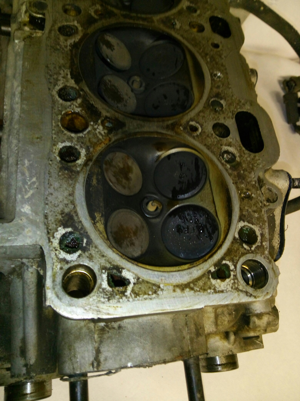 Фото в бортжурнале KIA Sportage (1G)