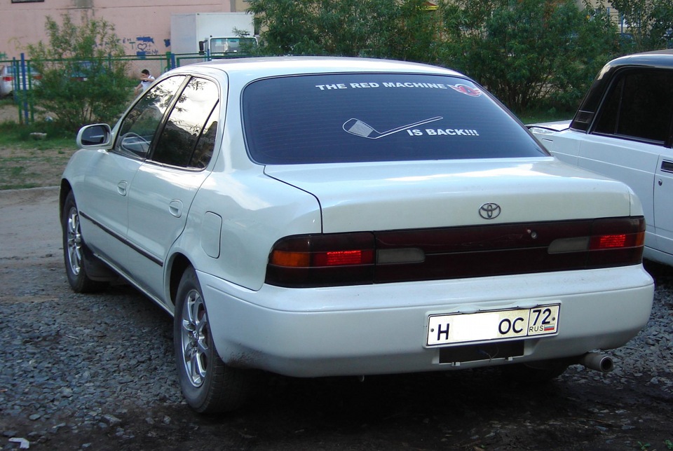 Авито тойота спринтер. Toyota Sprinter 1992. Тойота Спринтер 1992. Тойота Спринтер 1992 года. Toyota Sprinter, 1992 год.
