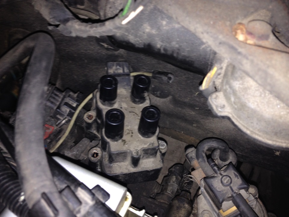 Фото в бортжурнале Opel Omega B