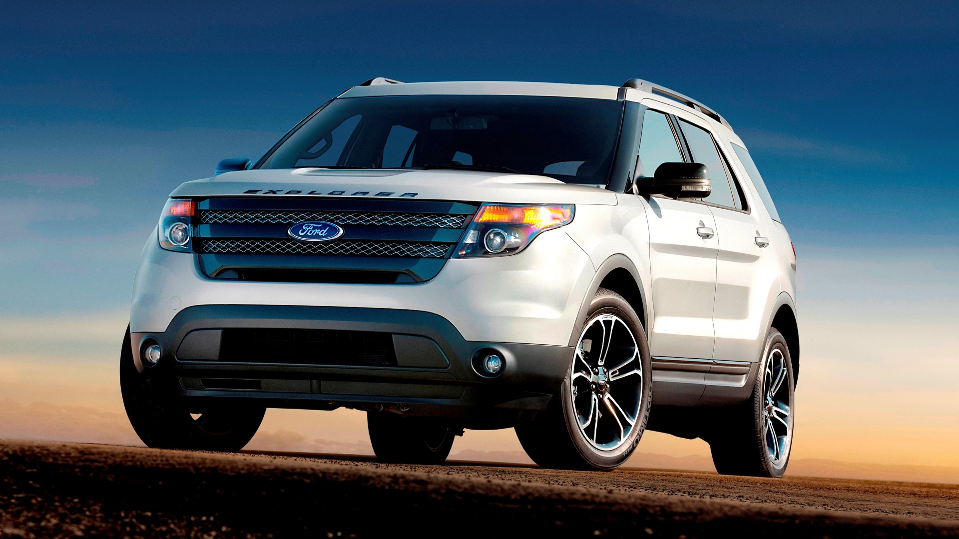 Ford Explorer 5 2015