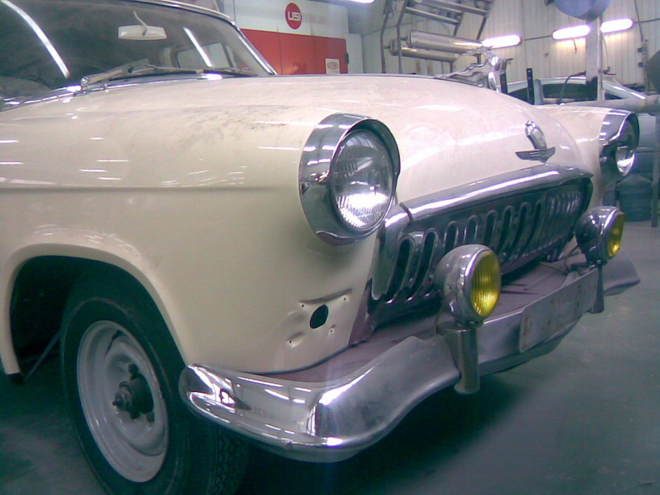 F8 — ЗАЗ 965