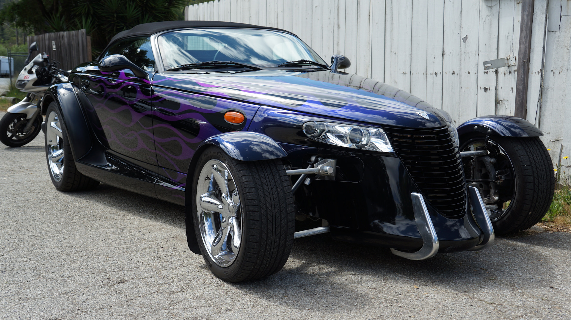 Chrysler prowler