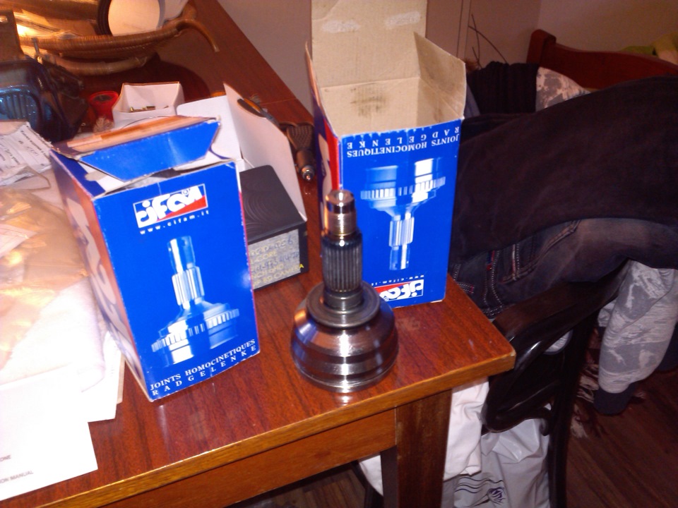 ШРУСы на мазда 323 f, Astina, Lantis — Mazda 323 V, 2,5 л, 1995 года ...