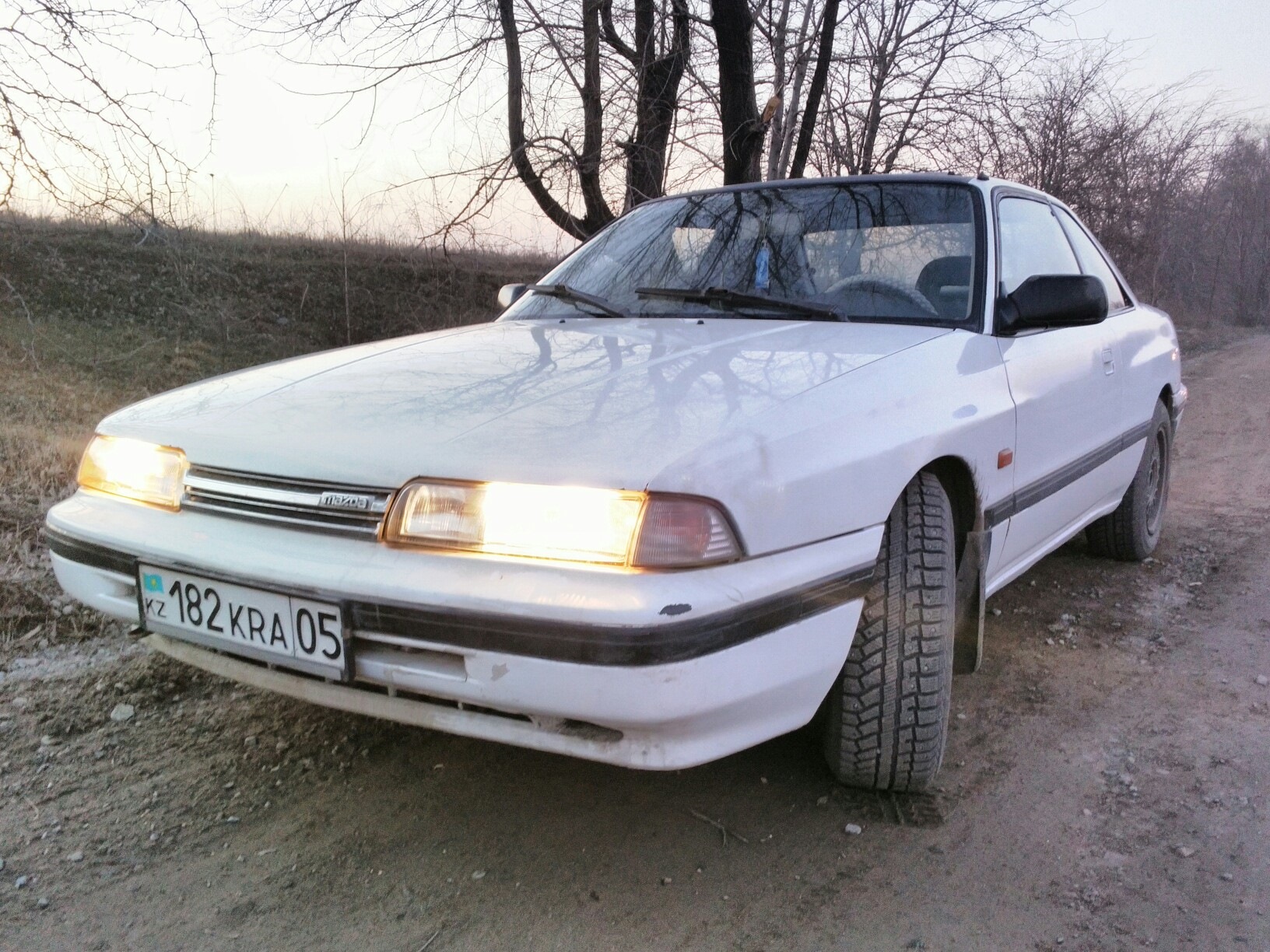 Mazda 626 GC Coupe