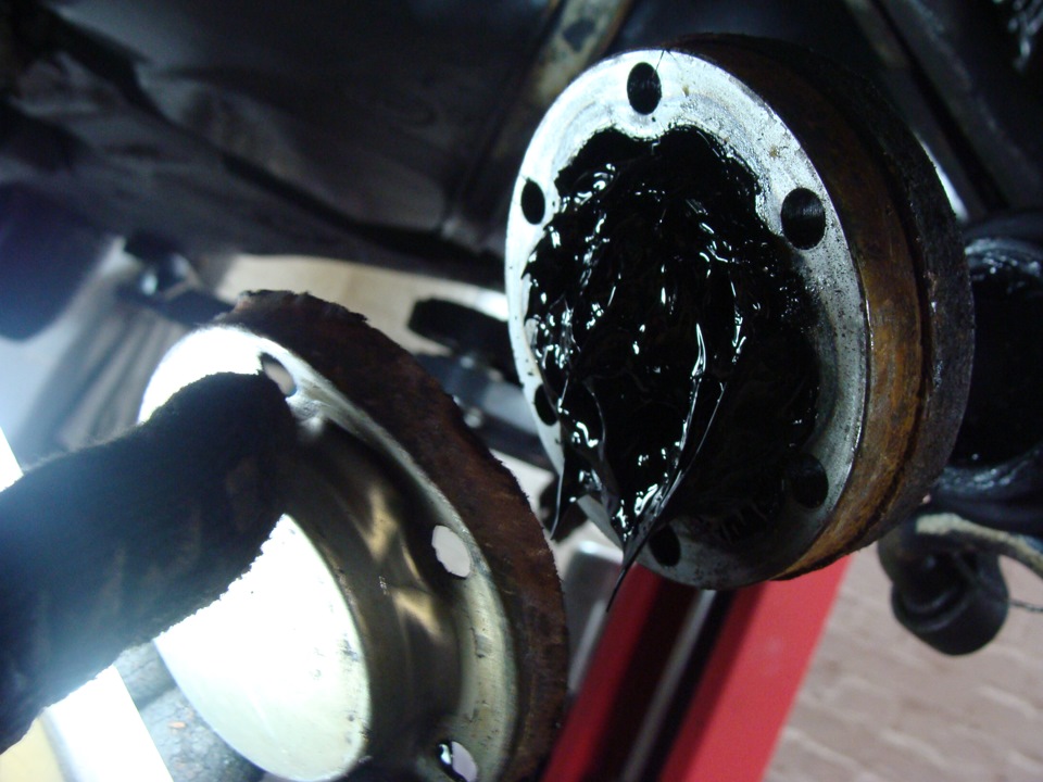 ремонт сборка чистка шруса — BMW 3 series (E36), 1,8 л, 1997 года ...