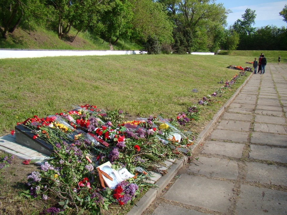 Балка смерти в таганроге фото