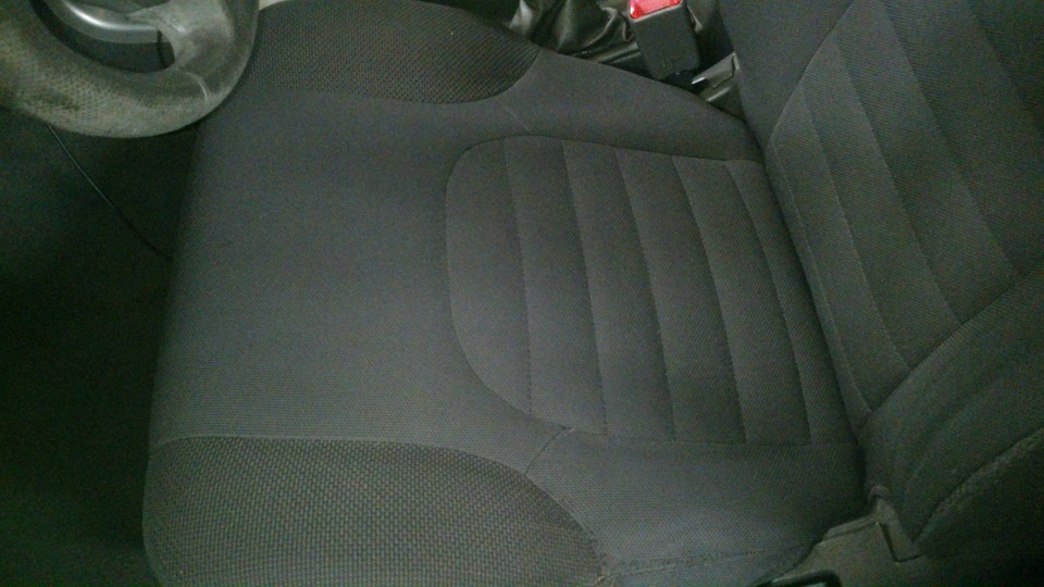 химчистка машины — DRIVE2