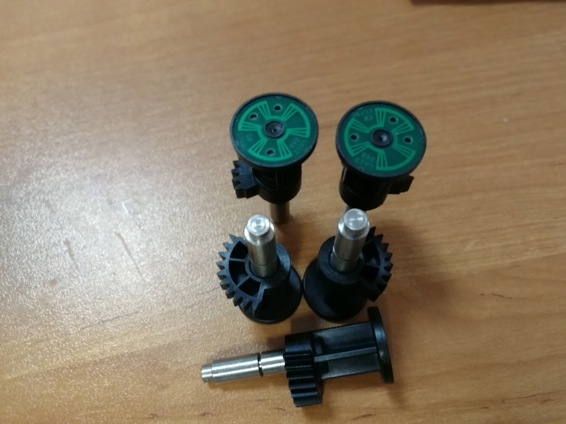 адаптация актуатора