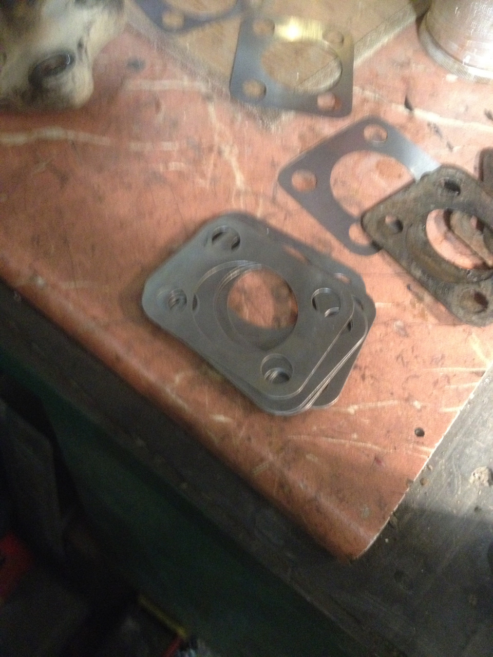 Фото в бортжурнале УАЗ 3909