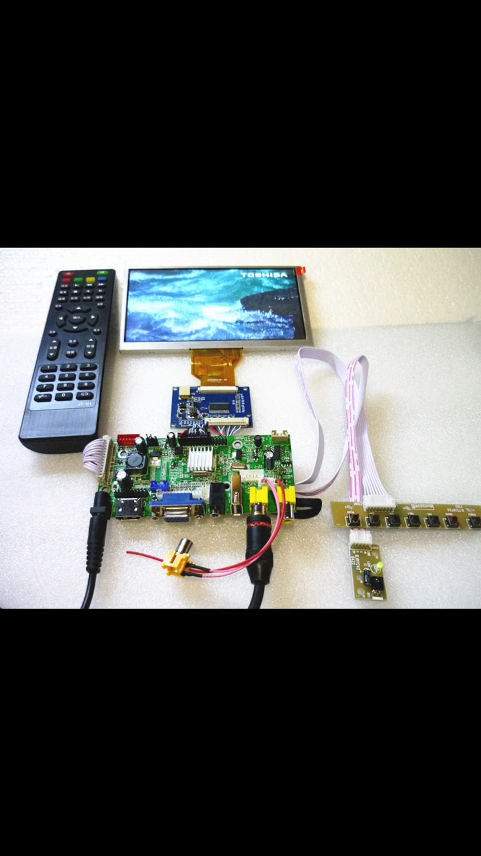 Реструктуризация штатной навигации — Land Rover Range Rover (2G), 4,6 л ...