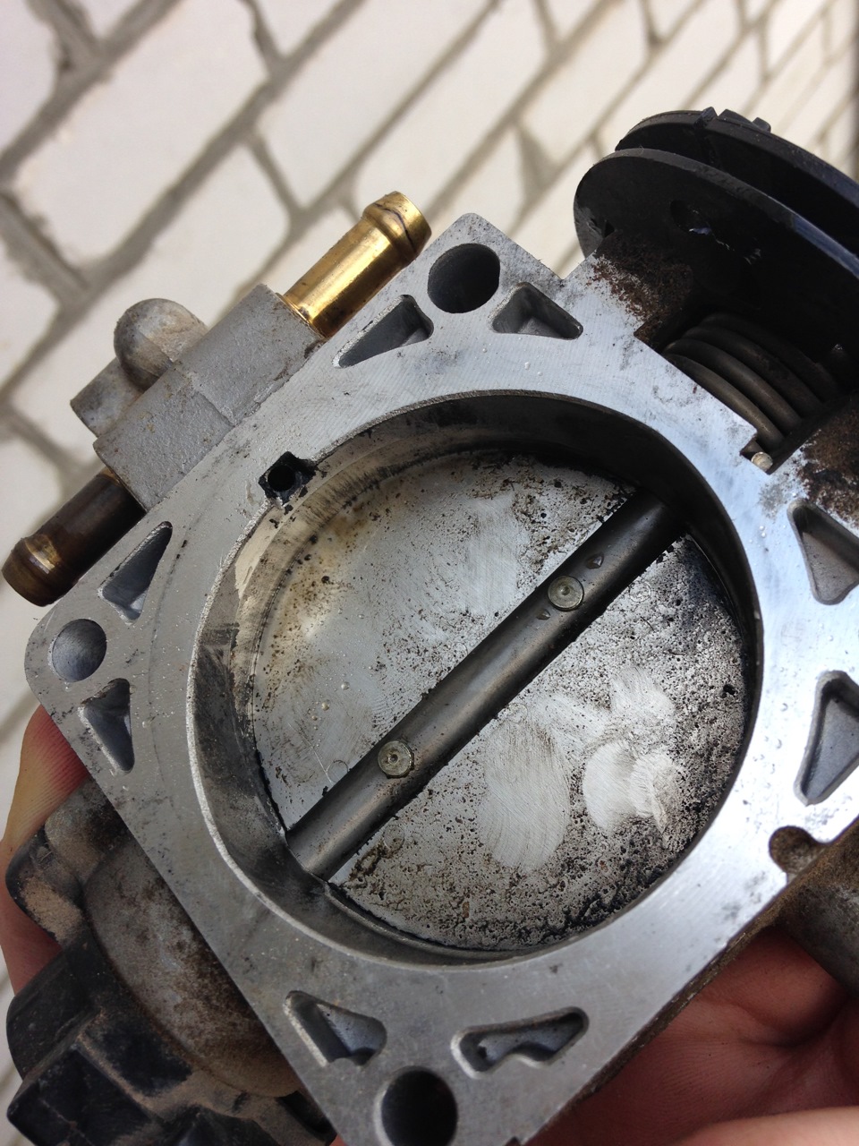 Фото в бортжурнале Москвич 2141