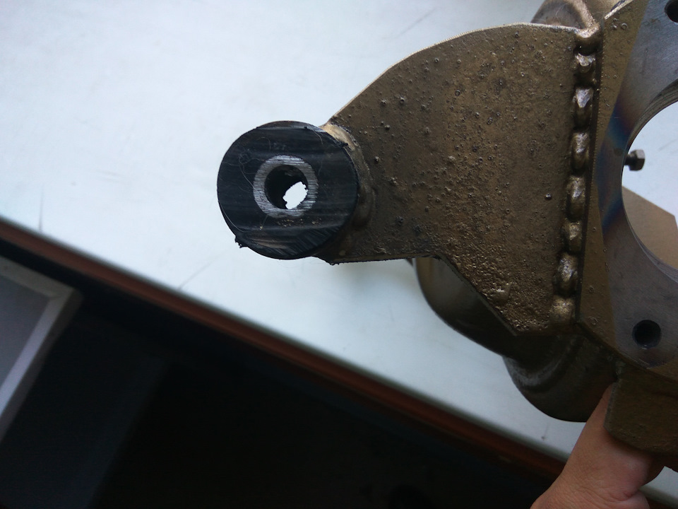 Фото в бортжурнале Chevrolet Niva (1G)