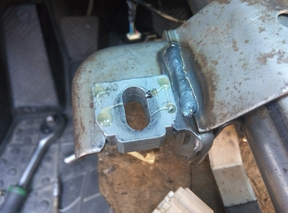 Фото в бортжурнале Mitsubishi Lancer IX